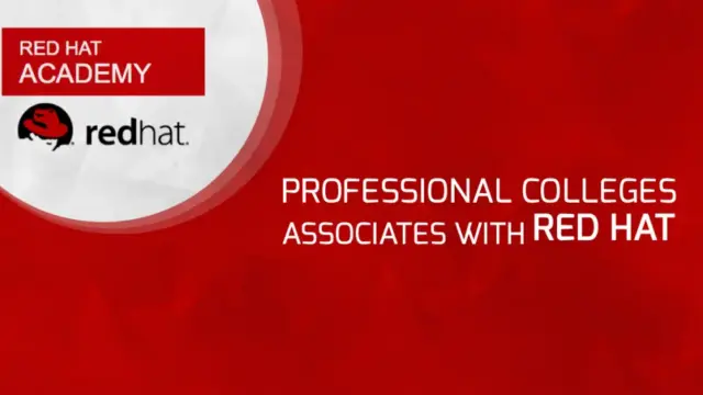 Red Hat: verso il mondo Accademico