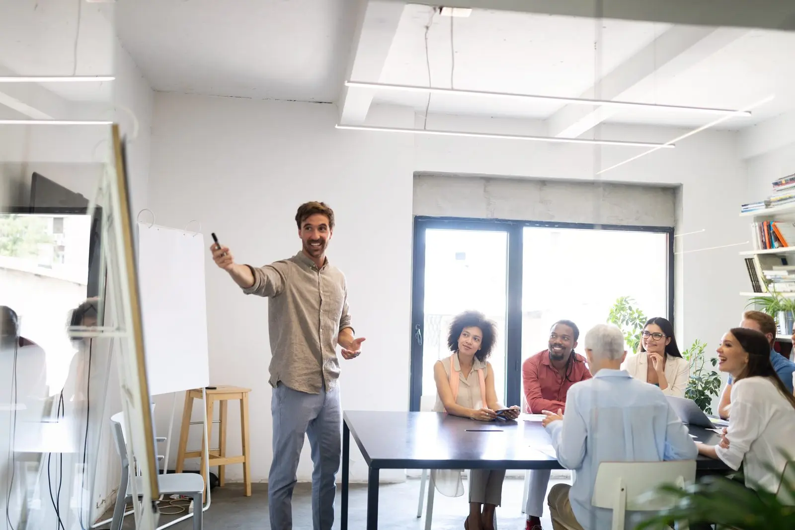 How much is “humanity” worth in the IT world?
