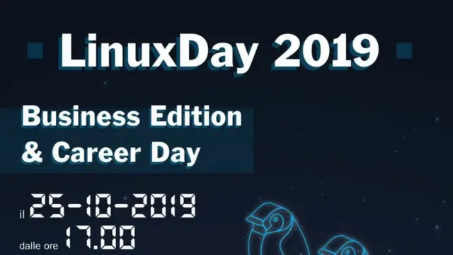 In arrivo il Linux Day Napoli 2019: si inizia il 25 ottobre