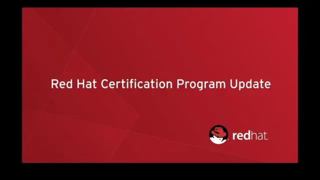 Red Hat: L’importanza della formazione